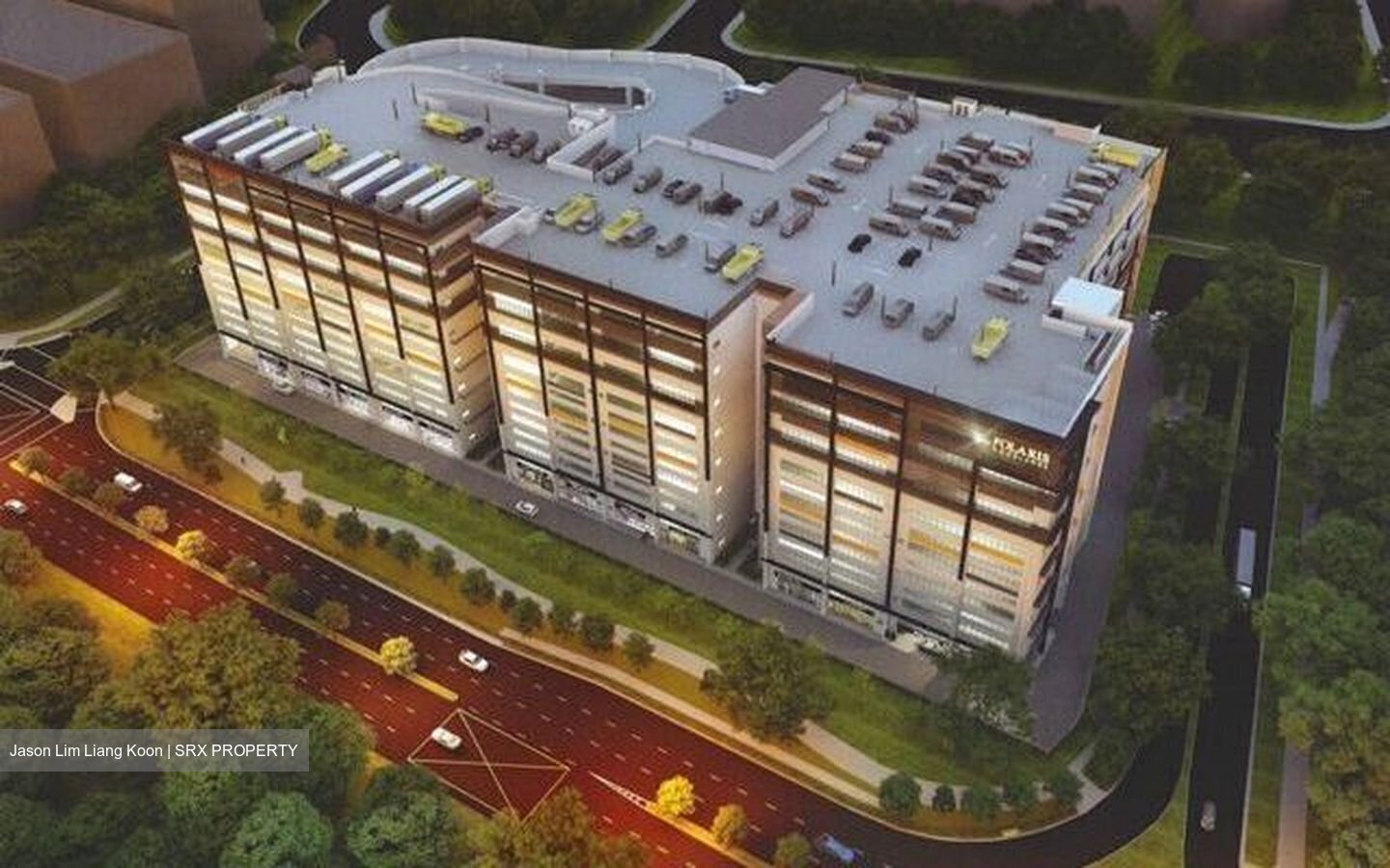 POLARIS @ WOODLANDS (D25), Factory #452548291